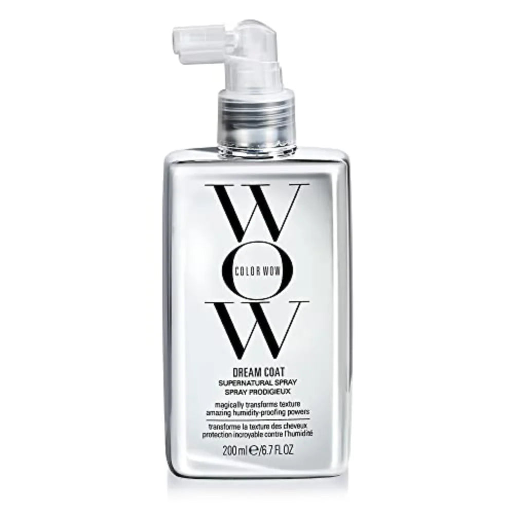 COLOR WOW. Dream Coat Supernatural Spray Anti-Frizz Treatment. 200ml.
