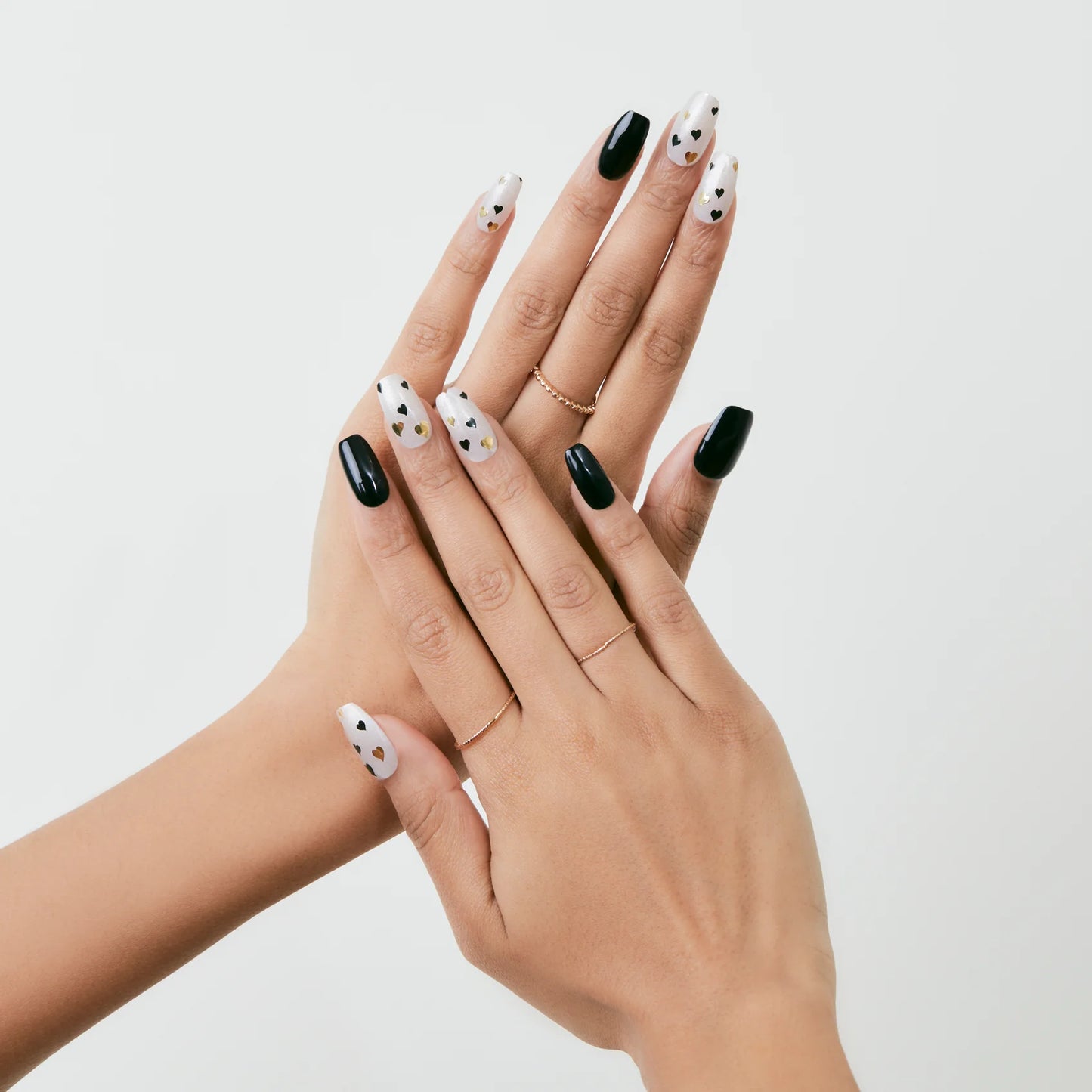 OHORA. | N Date Night. | Uñas de Gel Semi Curado.|