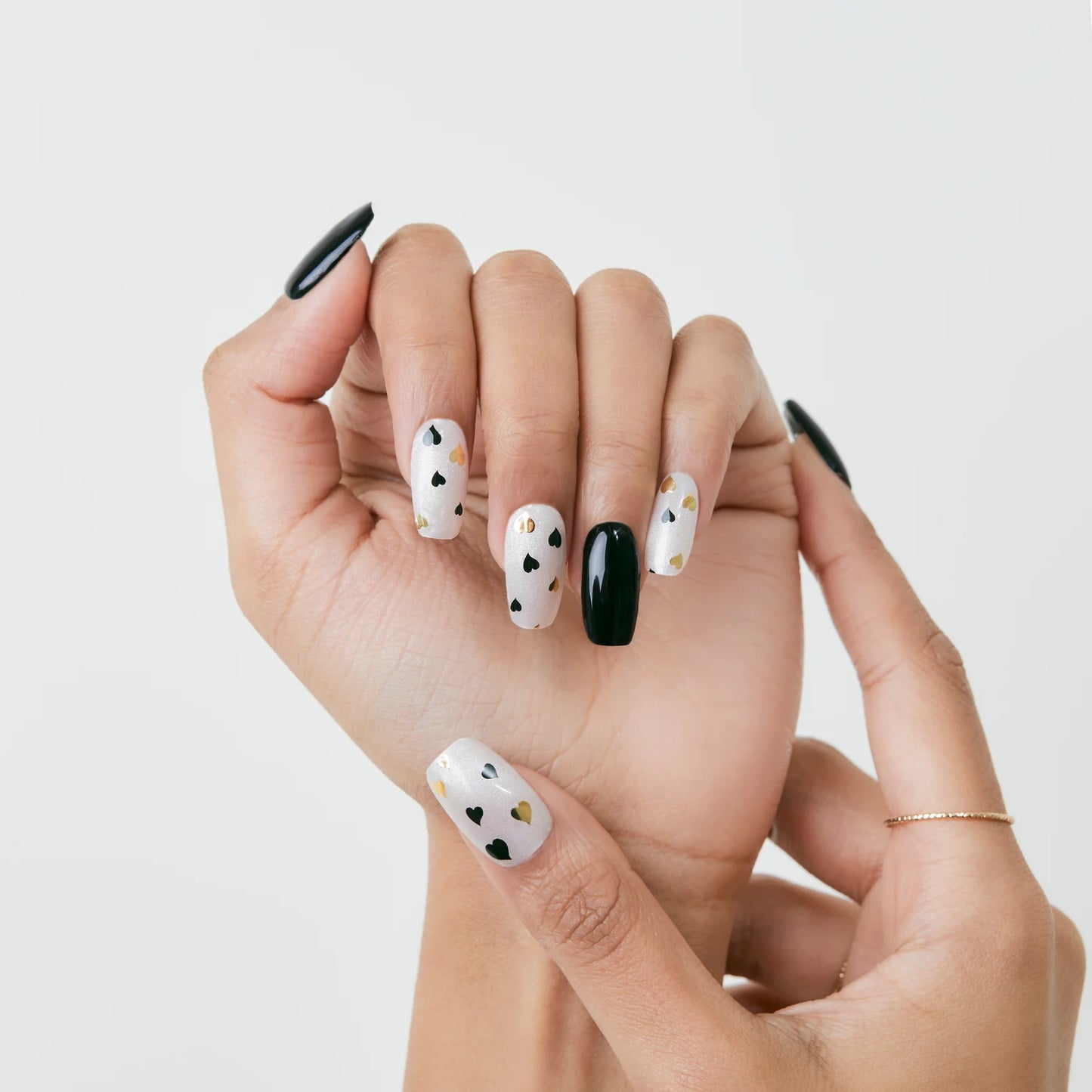 OHORA. | N Date Night. | Uñas de Gel Semi Curado.|