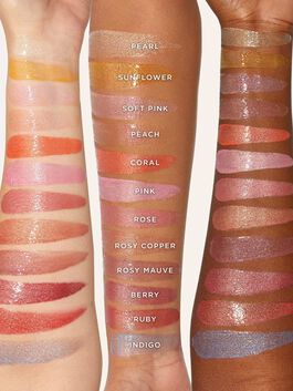 TARTE. Maracuja Juicy Lip Plump. | Rosy Mauve - Rosy Mauve Shimmer Glass