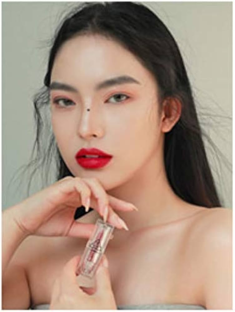 3CE. Soft Matte Lipstick. | Holy Chick | Barra de Labios Mate Suave y Duradera