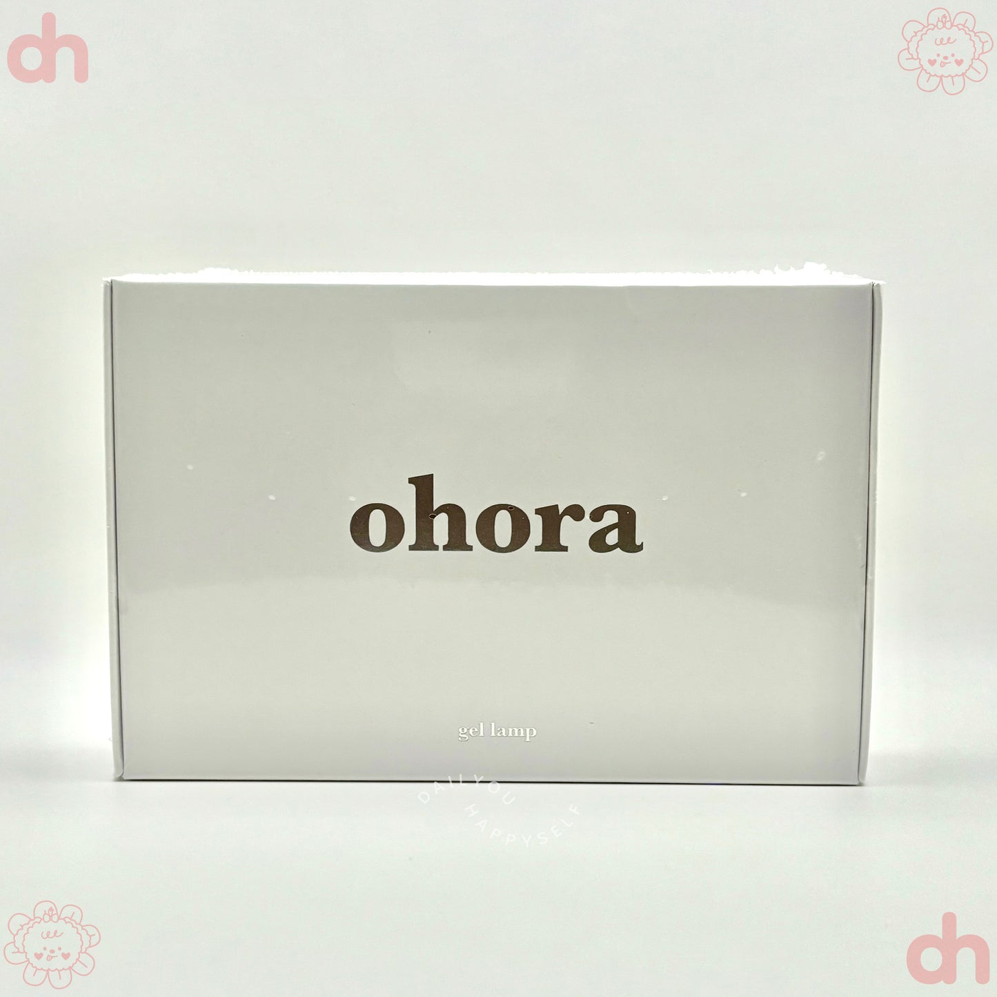 OHORA. Gel Lamp.