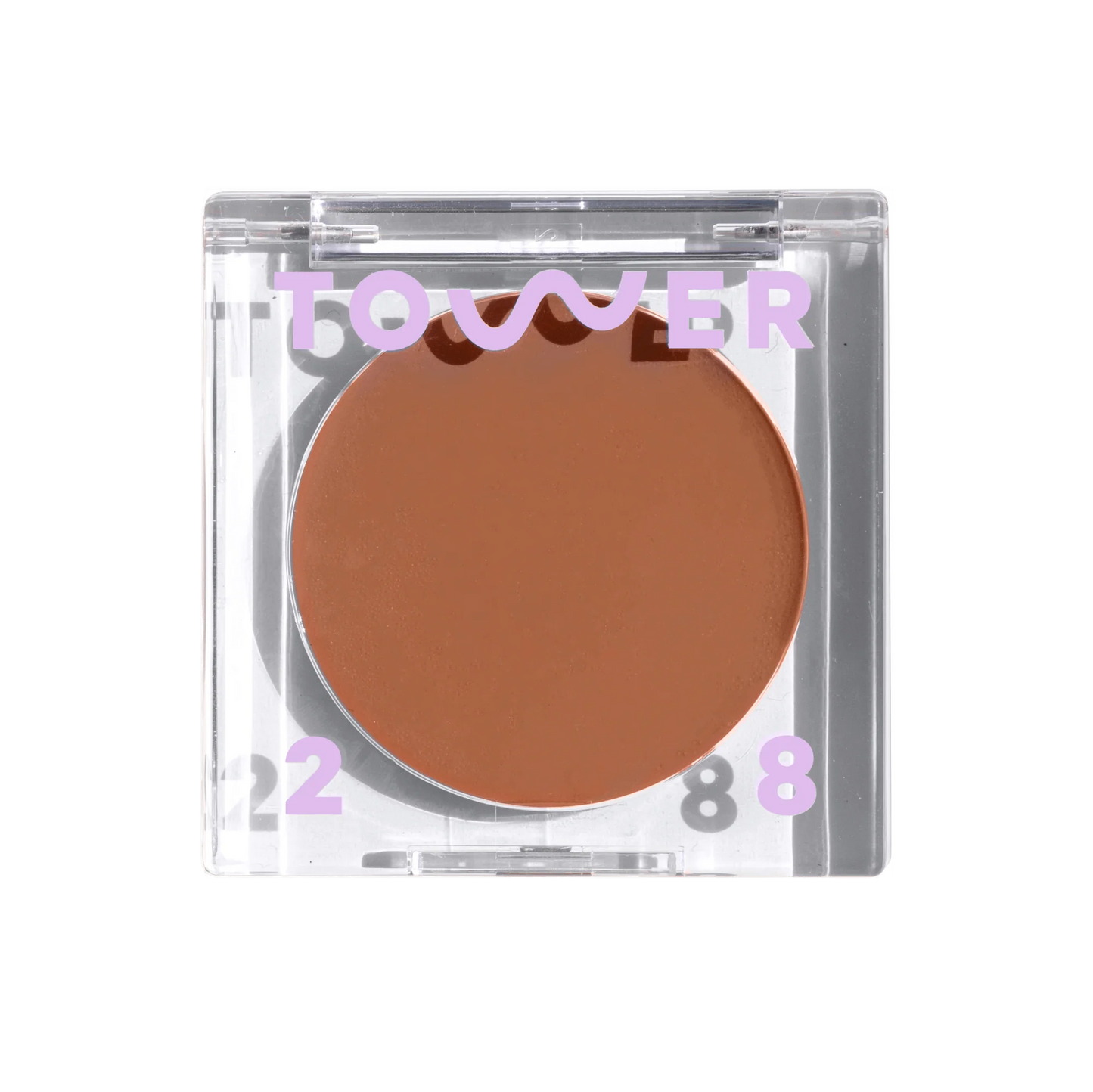TOWER 28 BEAUTY. Sculptino™ Soft Matte Cream Contour + Bronzer. | Getty - light medium with neutral undertones.