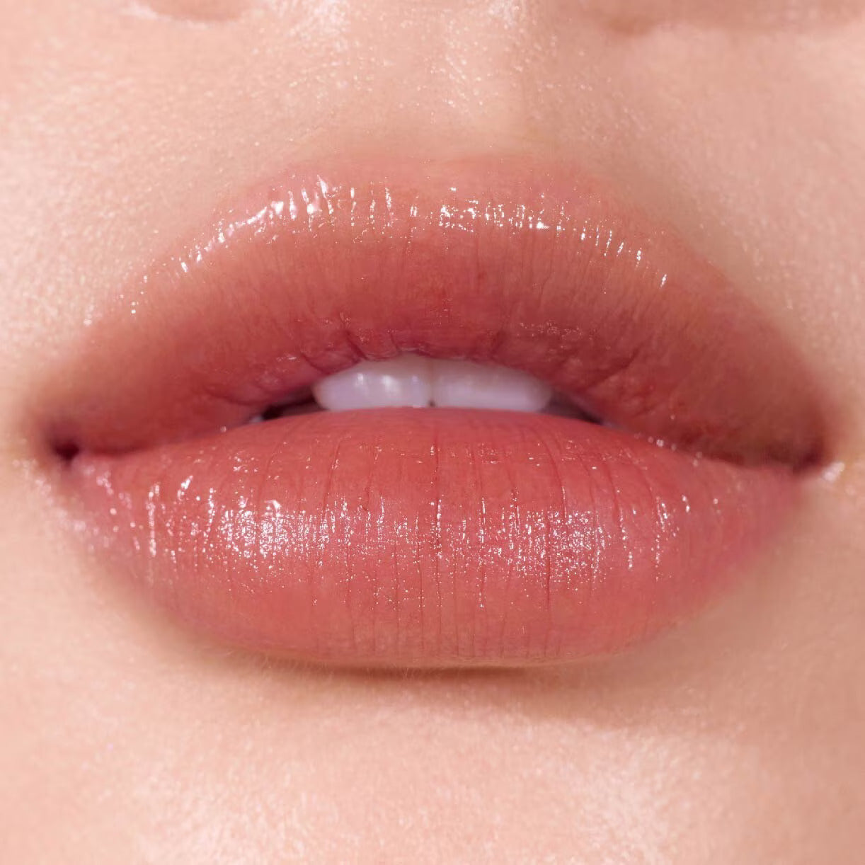 PERIPERA. Ink Mood Glowy Balm. | #02 Coral Bunch | Bálsamo Labial Hidratante y Brillante