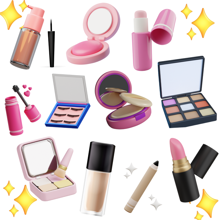 🍒 Makeup
