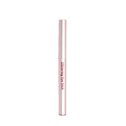 CLIO.  Twinkle Pop Glittering Eye Stick.  |  #05 Sheer me| Sombra en Stick con Glitter para un Look Deslumbrante