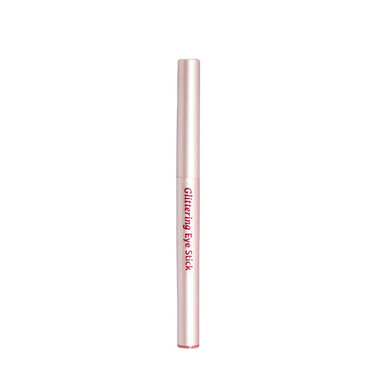 CLIO.  Twinkle Pop Glittering Eye Stick.  |  #05 Sheer me| Sombra en Stick con Glitter para un Look Deslumbrante