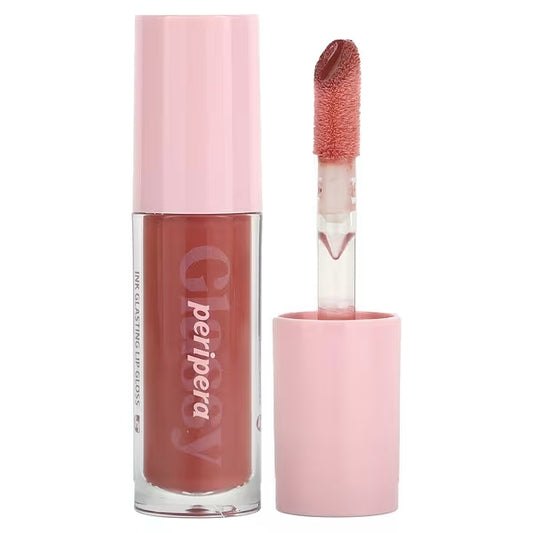 PERIPERA.  Ink Glasting Lip Gloss.   |  #03 Chilling Rosy