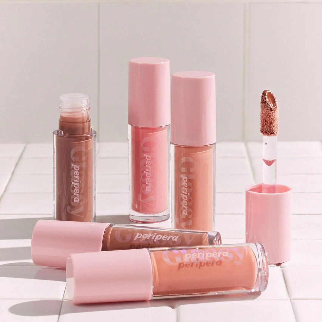 PERIPERA.   Ink Glasting Lip Gloss.  |  #07 So What