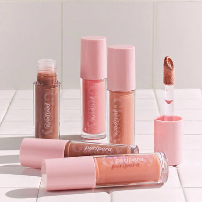 PERIPERA.   Ink Glasting Lip Gloss.  |  #07 So What