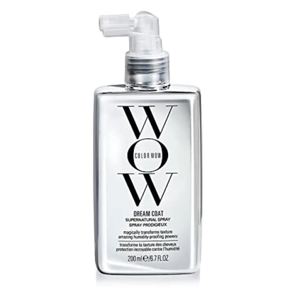 COLOR WOW. Dream Coat Supernatural Spray Anti-Frizz Treatment. 200ml.