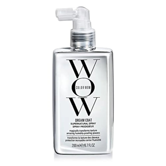 COLOR WOW. Dream Coat Supernatural Spray Anti-Frizz Treatment. 200ml.