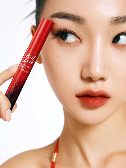 CLIO.  Kill Lash Superproof Mascara.  |  #04 Extreme Volume| Máscara de Pestañas de Larga Duración y Volumen