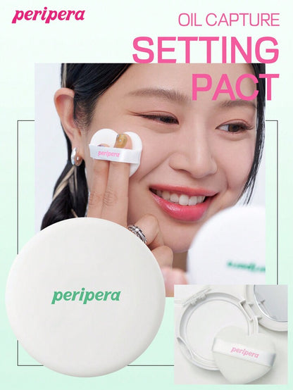 PERIPERA.  Oil Capture Setting Pact.