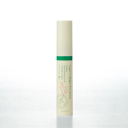 AXIS-Y.  Vegan Collagen Eye Serum | Suero Vegano para Ojos con Colágeno, Péptidos y Ácido Hialurónico