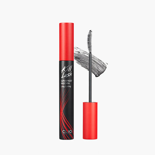 CLIO.   Kill Lash Superproof Mascara.  |  #01 Long Curling