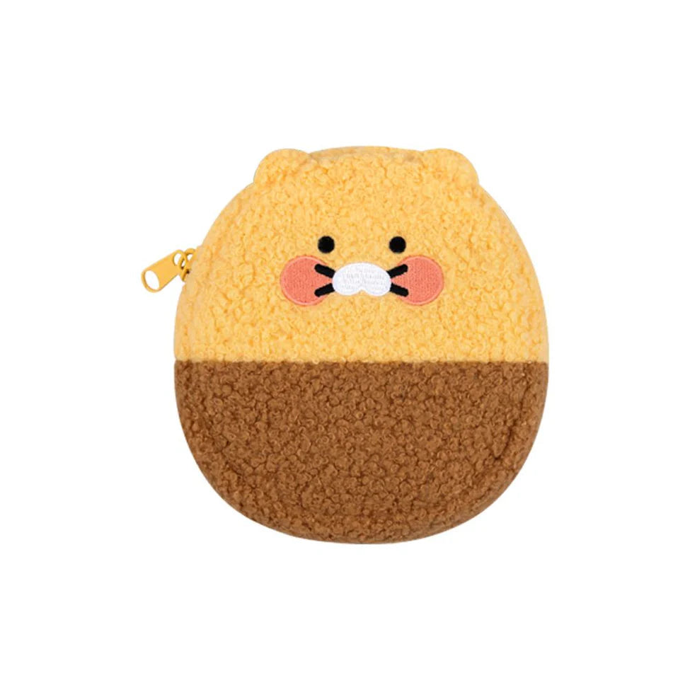 KAKAO FRIENDS. | Boucle Flat Pouch. | Choonsik |