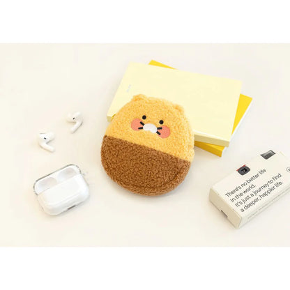 KAKAO FRIENDS. | Boucle Flat Pouch. | Choonsik |