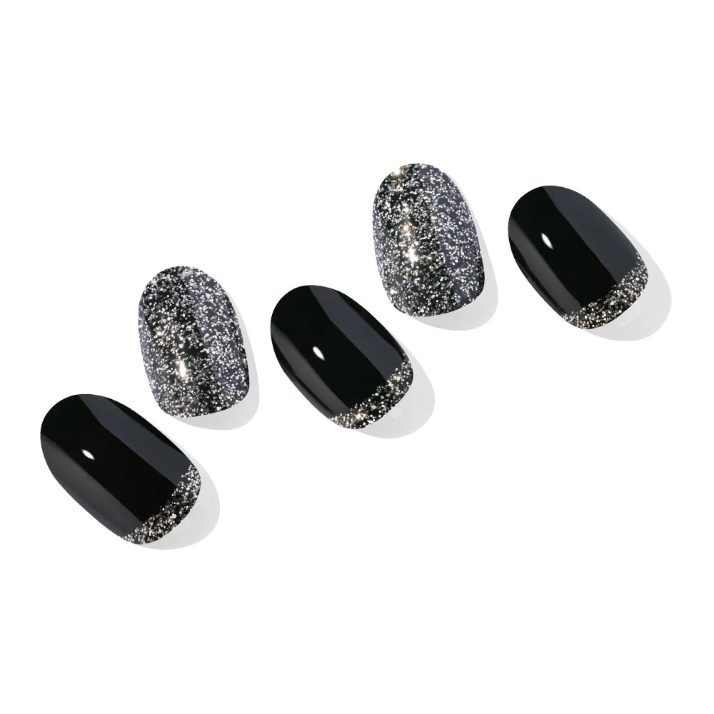 OHORA. |  Glitter Party Set. |  Uñas de Gel Semi Curado.|