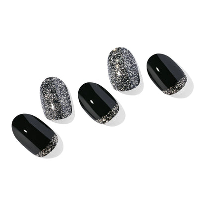 OHORA. |  Glitter Party Set. |  Uñas de Gel Semi Curado.|