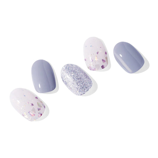 OHORA. |  N Afterglow. |  Uñas de Gel Semi Curado.|