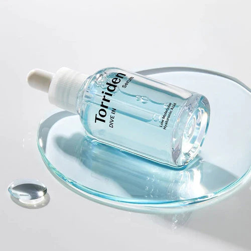 TORRIDEN.  Dive-In Low Molecular Hyaluronic Acid Serum.