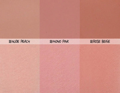 3CE.   Mood Recipe Face Blush.  |  Nude Peach