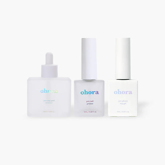 OHORA. Ultimate Nail Care 3.