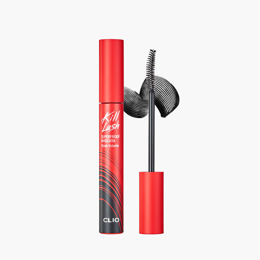 CLIO.  Kill Lash Superproof Mascara.  |  #03 Sleek Volume