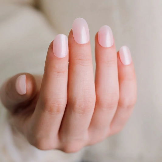 OHORA. |  N Glazed Donut. |  Uñas de Gel Semi Curado.|
