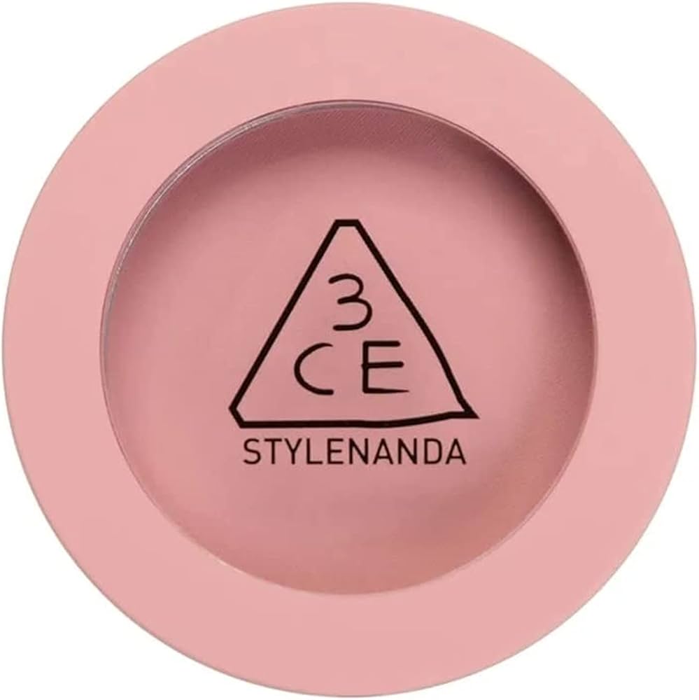 3CE.  Mood Recipe Face Blush. | Mono Pink