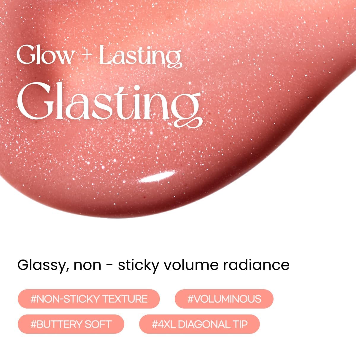PERIPERA.   Ink Glasting Lip Gloss.  |  #07 So What