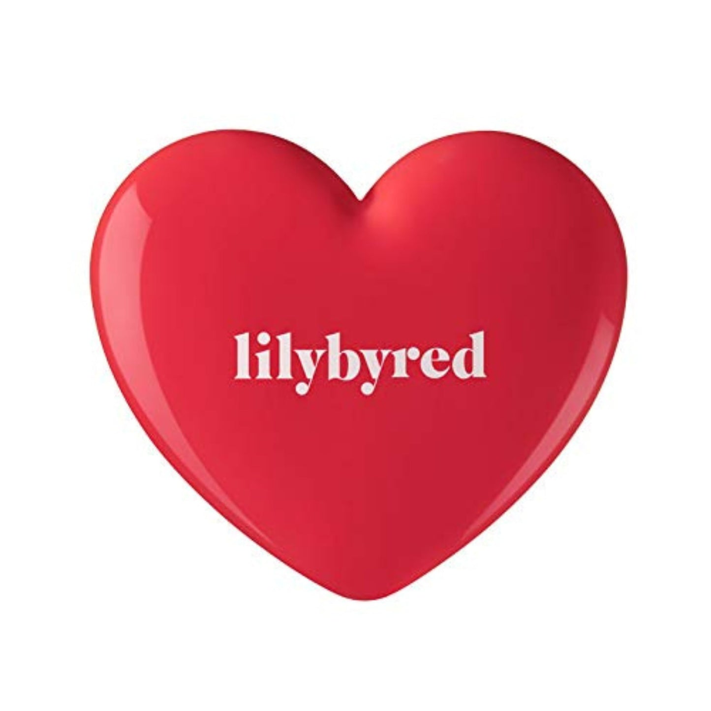 LILY BY RED.   Luv Beam Cheek Balm.   |   #04 Heart Attack Red