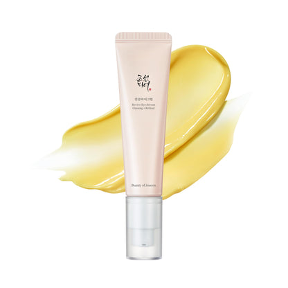 BEAUTY OF JOSEON.   Revive Eye Serum.| Suero Contorno de Ojos con Ginseng y Retinol