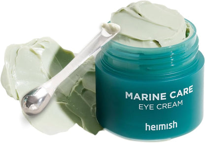 Heimish.  Marine Care Eye Cream. | Crema Antiedad con Extractos Marinos y Ácido Hialurónico