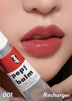I'M MEME.  I'm Pep! Balm.  |   #001  Recharger