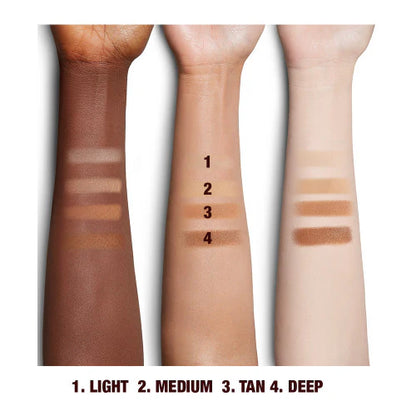 CHARLOTTE TILBURY.   Airbrush Flawless Finish Setting Powder.  |  1Fair - Very Fair to Fair