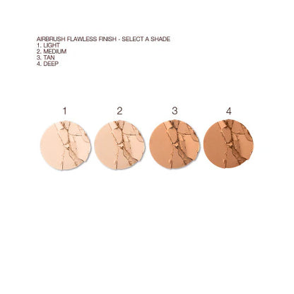 CHARLOTTE TILBURY.   Airbrush Flawless Finish Setting Powder.  |  1Fair - Very Fair to Fair