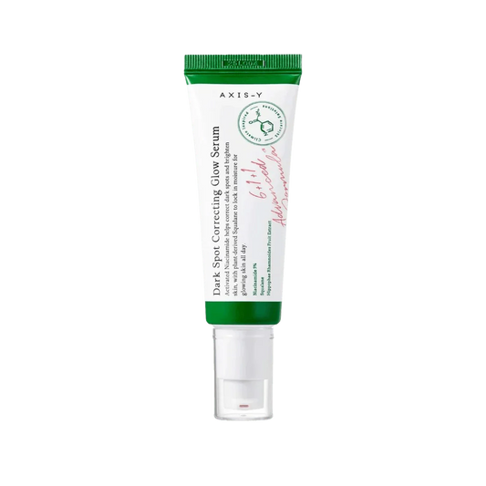 AXIS-Y.  Dark Spot Correcting Glow Serum.
