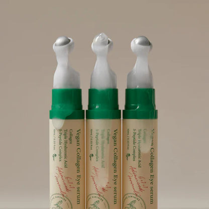 AXIS-Y.  Vegan Collagen Eye Serum | Suero Vegano para Ojos con Colágeno, Péptidos y Ácido Hialurónico