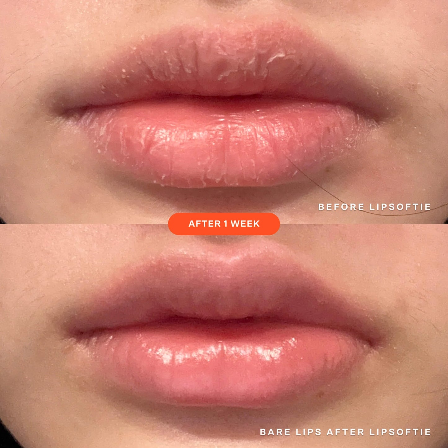 TOWER 28 BEAUTY.  LipSoftie™ Hydrating Tinted Lip Treatment Balm.  |  SOS Vainilla - clear.