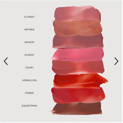 MERIT. Signature Lip Lightweight Matte Lipstick.  |  Classic - Neutral.