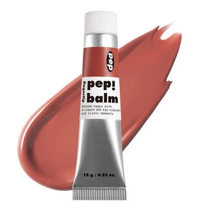 I'M MEME.  I'm Pep! Balm.  |  #004 Corner | Bálsamo Multifuncional para Labios y Mejillas