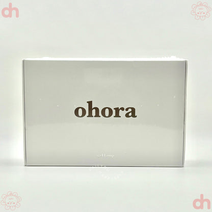 OHORA. Gel Lamp.
