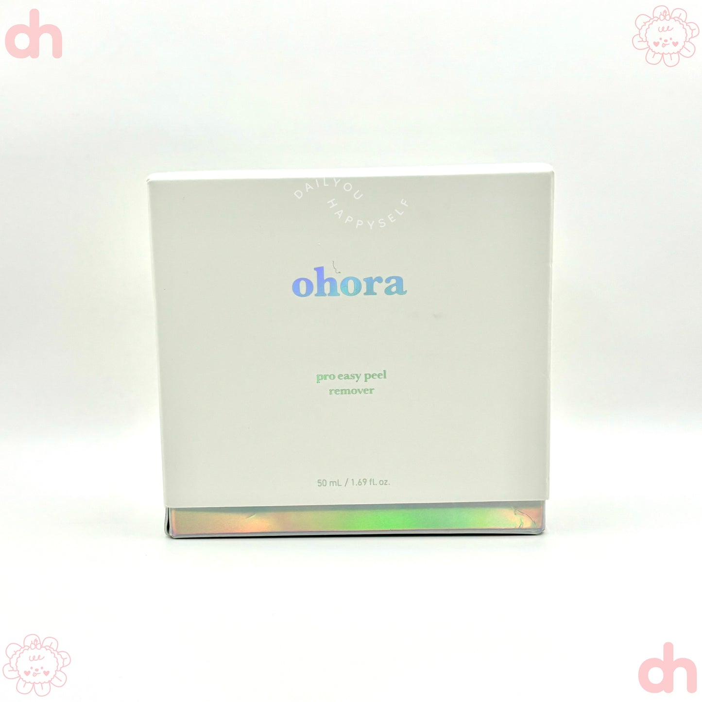 OHORA.  Pro Easy Peel Remover.