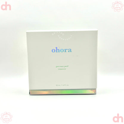 OHORA.  Pro Easy Peel Remover.