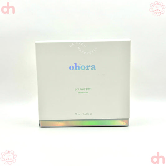 OHORA.  Pro Easy Peel Remover.