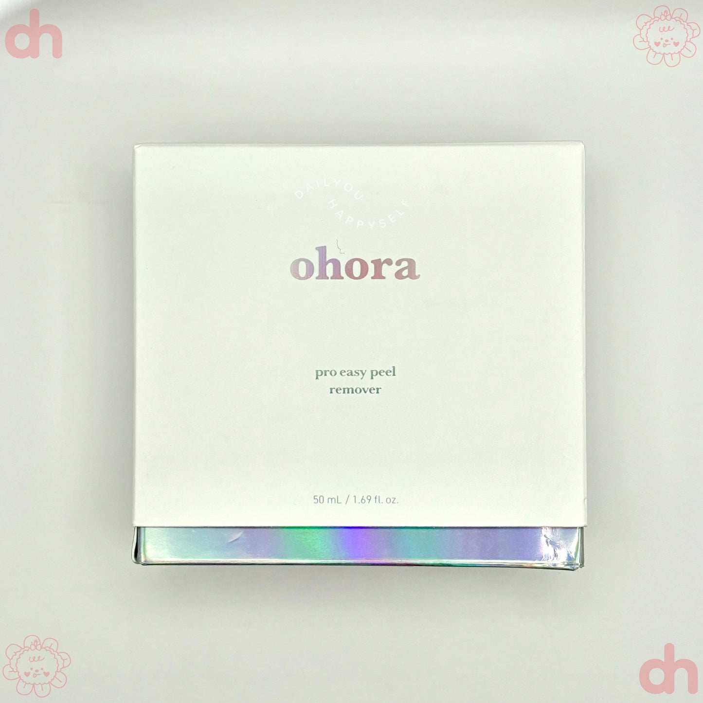 OHORA.  Pro Easy Peel Remover.