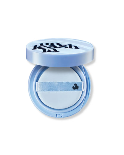 UNLEASHIA.  Babe Skin Baby Blue Cushion. |  #25N  Good Night