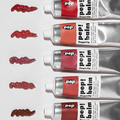 I'M MEME.  I'm Pep! Balm.  |   #001  Recharger | Bálsamo Multifuncional para Labios y Mejillas